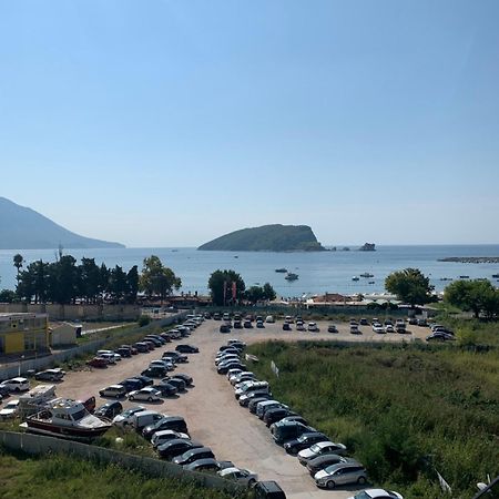Apartment Seaview Budva Luaran gambar
