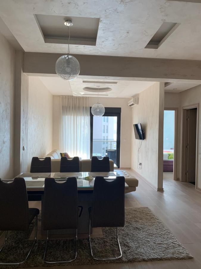 Apartment Seaview Budva Luaran gambar