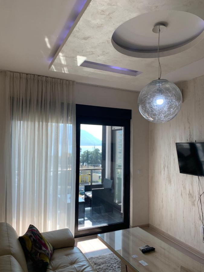 Apartment Seaview Budva Luaran gambar