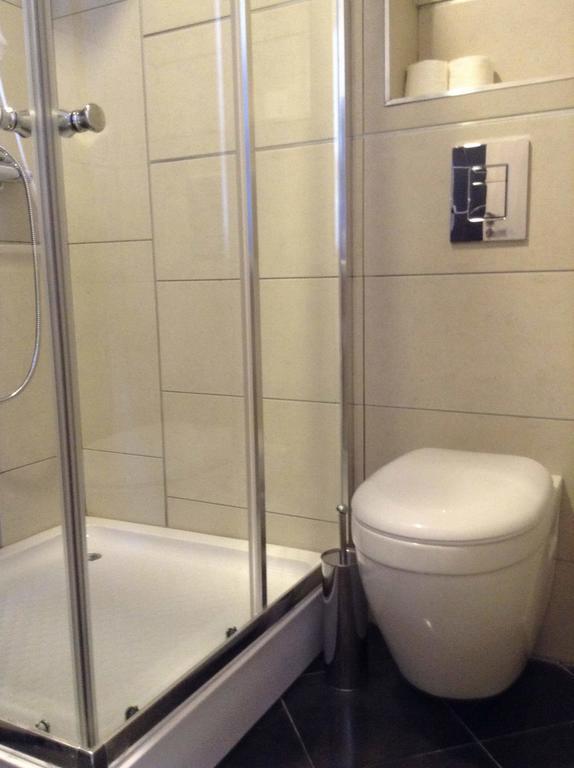 Apartment Seaview Budva Luaran gambar