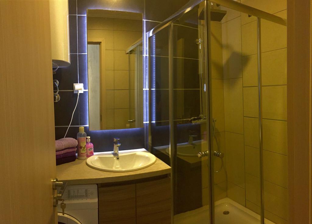 Apartment Seaview Budva Luaran gambar