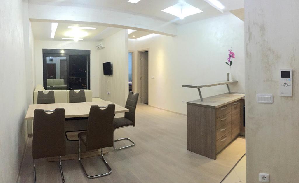 Apartment Seaview Budva Luaran gambar