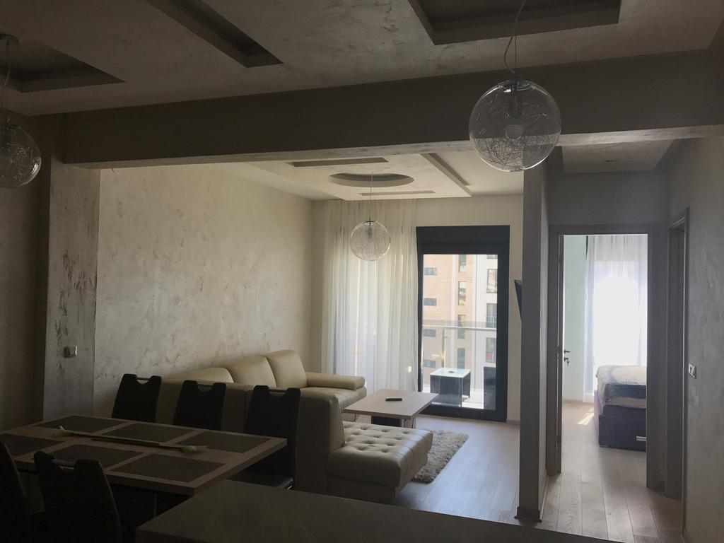 Apartment Seaview Budva Luaran gambar