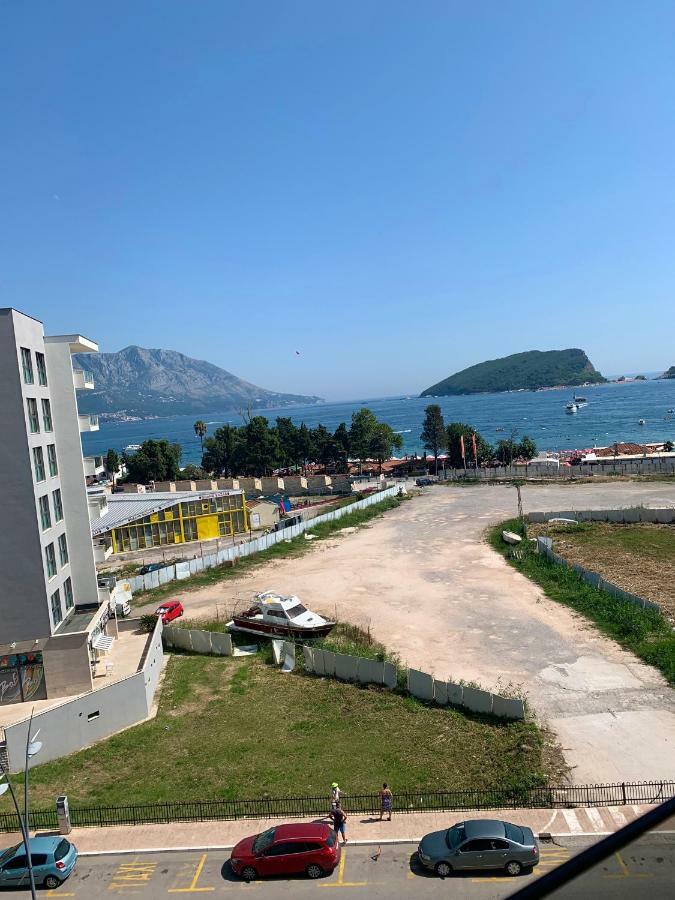 Apartment Seaview Budva Luaran gambar